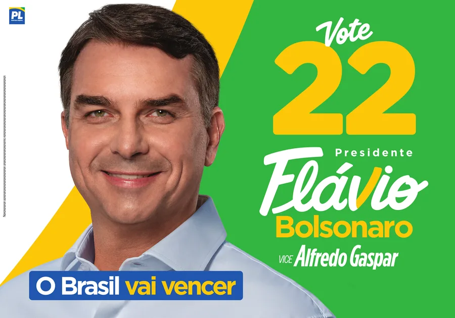 Bandeira 200 × 140 cm