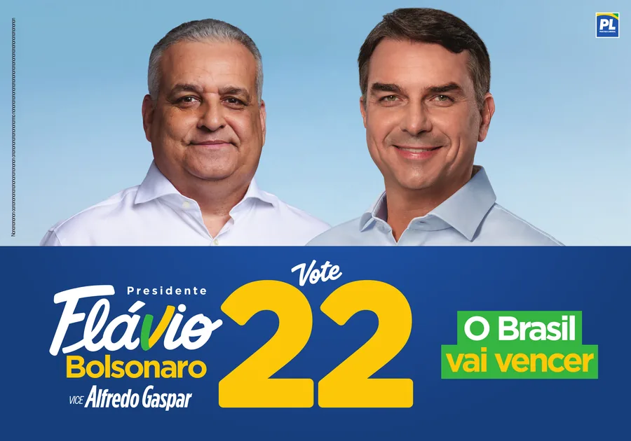 Bandeira 200 × 140 cm