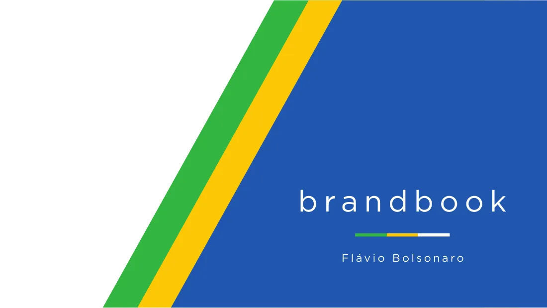 Capa do brandbook