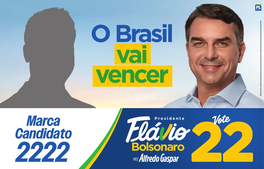 Bandeira 140 × 90 cm