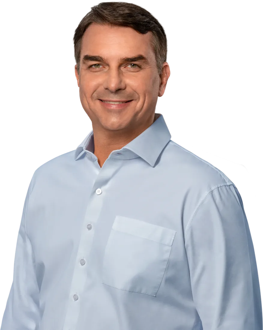 Flávio Bolsonaro, busto
