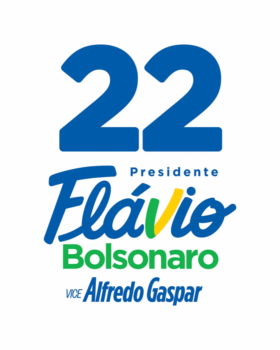 Marca sobre fundo claro