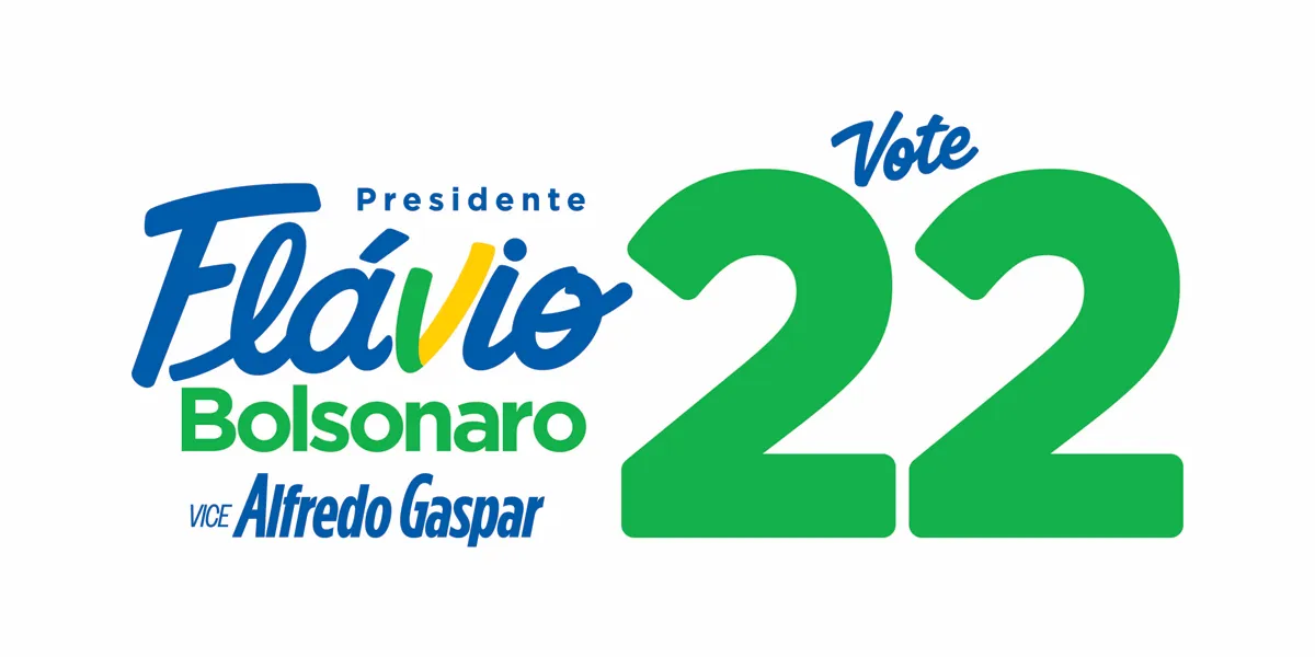Vote 22 horizontal · verde